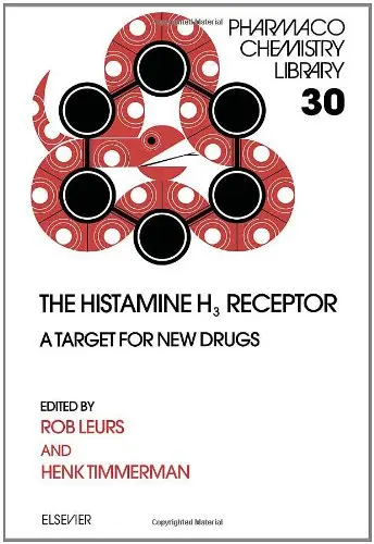 Cover of The Histamine H3 Receptor
