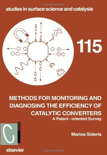 Cover of Methods for Monitoring and Diagnosing the Efficiency of Catalytic Converters