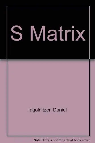Cover of S Matrix