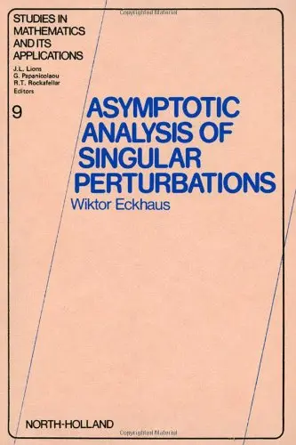 Cover of Asymptotic Analysis of Singular Perturbations