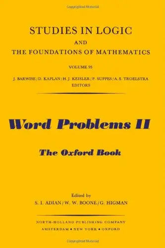 Cover of Provability, Computability and Reflection