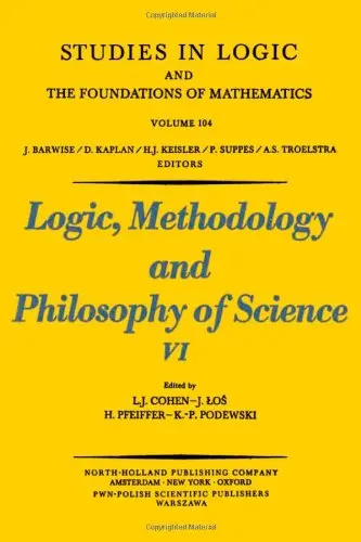 Cover of Logic, Methodology and Philosophy of Science