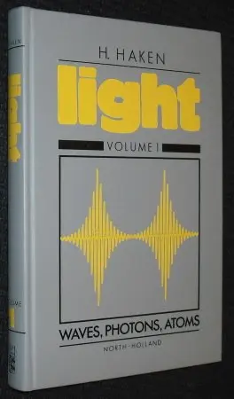 Cover of Waves, Photons, Atoms