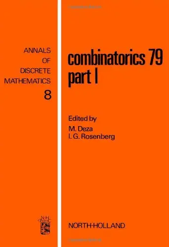 Cover of Combinatorics 1979