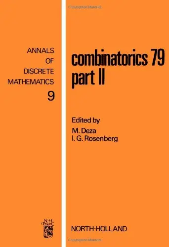 Cover of Combinatorics