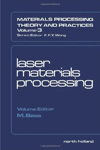 Cover of Laser Materials Processing