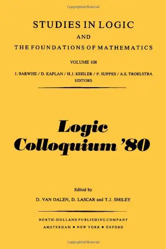 Cover of Logic Colloquium