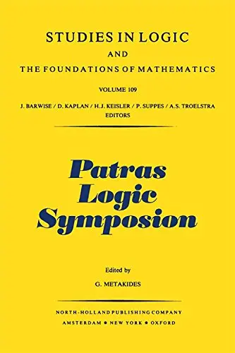 Cover of Patras Logic Symposium