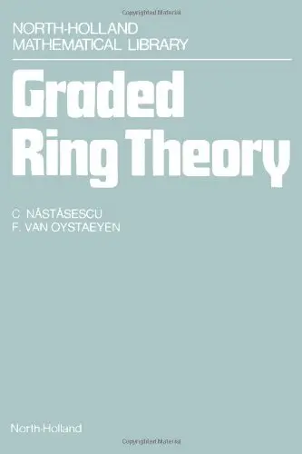 Cover of Graded Ring Theory
