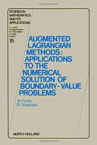 Cover of Augmented Lagrangian Methods