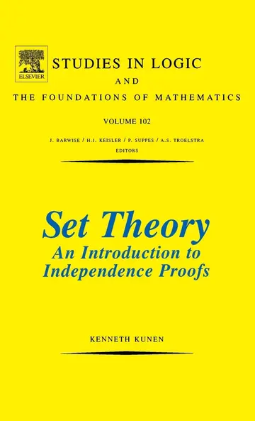 Cover of Set Theory