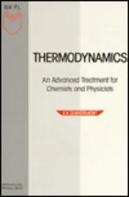 Cover of Thermodynamics