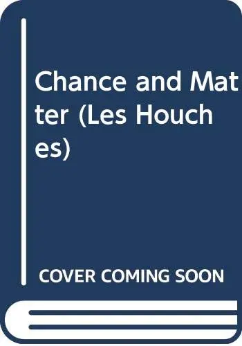Cover of Chance and Matter