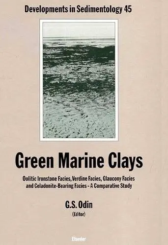 Cover of Green Marine Clays