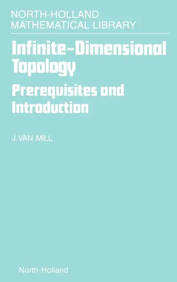 Cover of Infinite-Dimensional Topology