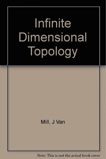 Cover of Infinite Dimensional Topology