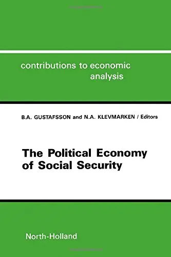 Cover of The Political Economy of Social Security
