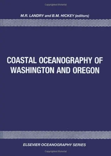 Cover of Coastal Oceanography of Washington and Oregon
