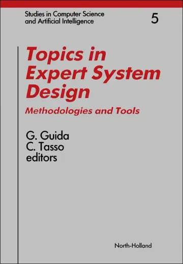 Cover of Topics in Expert System Design