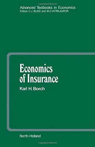 Cover of Economics of Insurance
