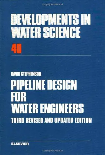Cover of Pipeline Design for Water Engineers