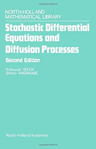 Cover of Stochastic Differential Equations and Diffusion Processes