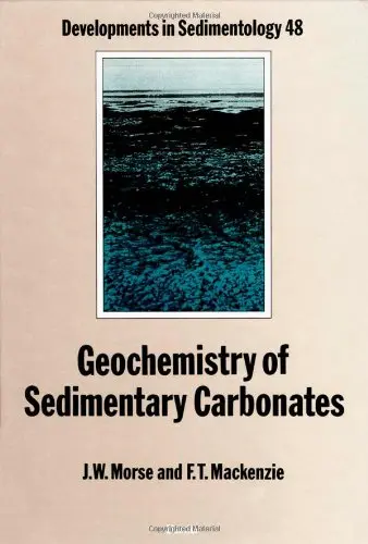 Cover of Geochemistry of Sedimentary Carbonates