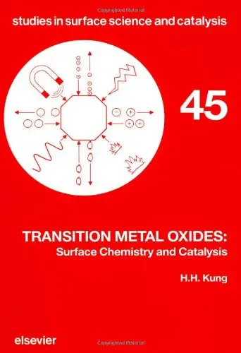 Cover of Transition Metal Oxides