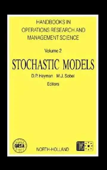 Cover of Stochastic Models