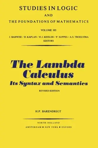 Cover of The Lambda Calculus