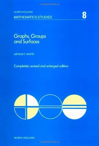 Cover of Graphs, Groups and Surfaces