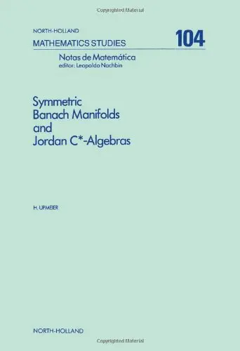 Cover of Symmetric Banach Manifolds and Jordan C-star Algebra