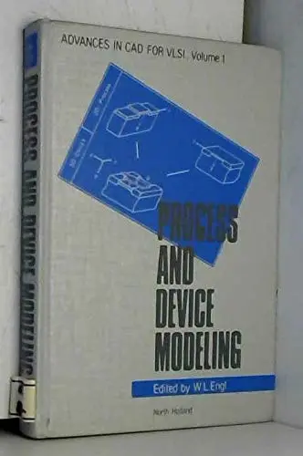 Cover of Process and Device Modelling (v. 1)