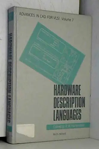 Cover of Hardware Description Languages (v. 7)