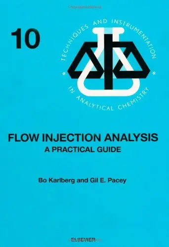 Cover of Flow Injection Analysis