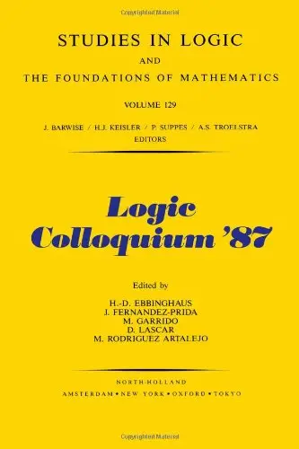 Cover of Logic Colloquium