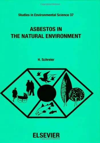 Cover of Asbestos in the Natural Environment