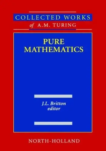 Cover of Pure Mathematics