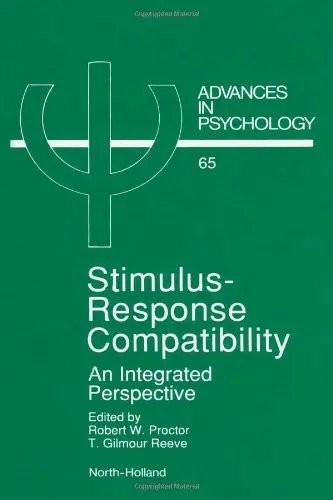 Cover of Stimulus-Response Compatibility