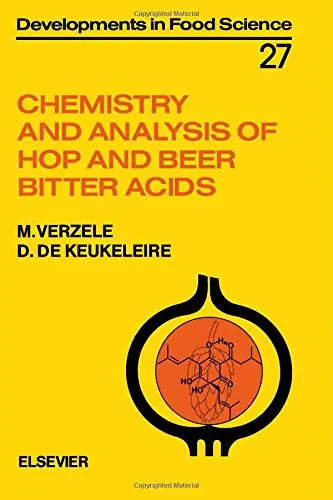 Cover of Chemistry and Analysis of Hop and Beer Bitter Acids