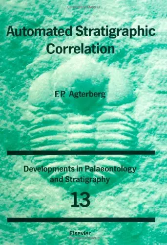 Cover of Automated Stratigraphic Correlation