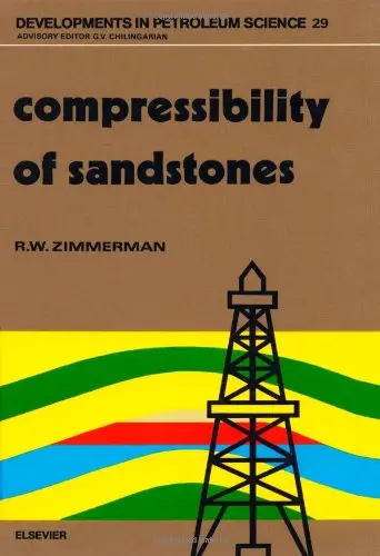 Cover of Compressibility of Sandstones