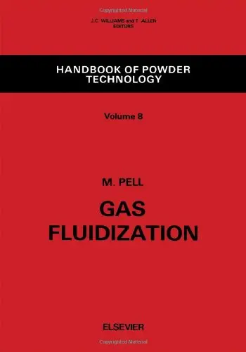 Cover of Gas Fluidization