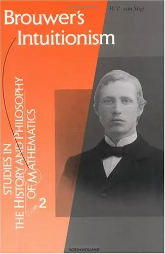 Cover of Brouwer's Intuitionism