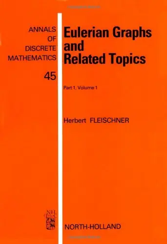 Cover of Eulerian Graphs and Related Topics