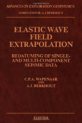 Cover of Elastic Wave Field Extrapolation