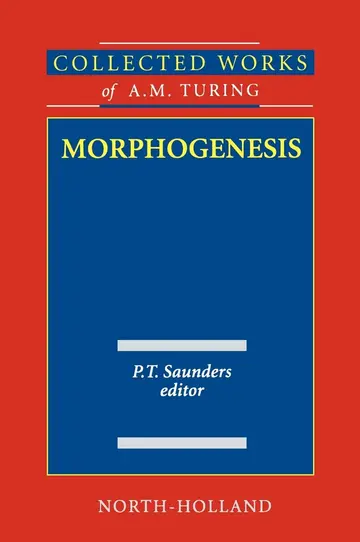 Cover of Morphogenesis