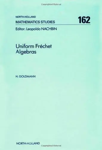 Cover of Uniform Fréchet Algebras