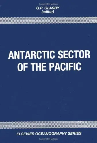 Cover of Antarctic Sector of the Pacific