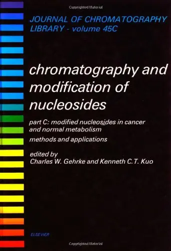 Cover of Modified Nucleosides in Cancer and Normal Metabolism - Methods and Applications (Pt. C)